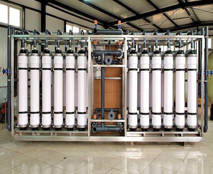 凱里山泉水桶裝水制取設備，安順UF超濾凈水設備