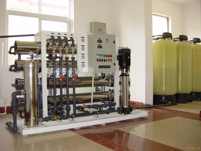 貴州2T/H反滲透純凈水設備，貴陽工廠用直飲水設備