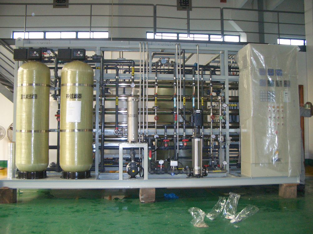 貴州線路板清洗用水設備，貴陽電子工業超純水設備
